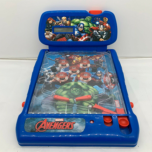 avengers mini pinball machine