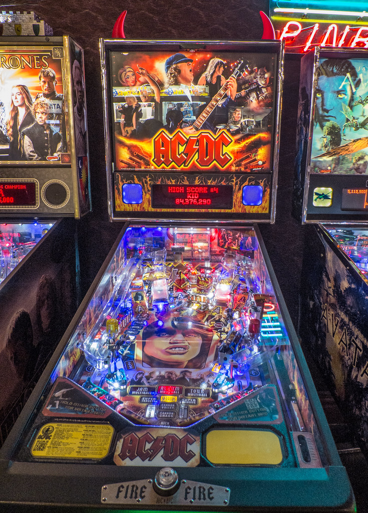 buy acdc pinball machine pro edition ebay