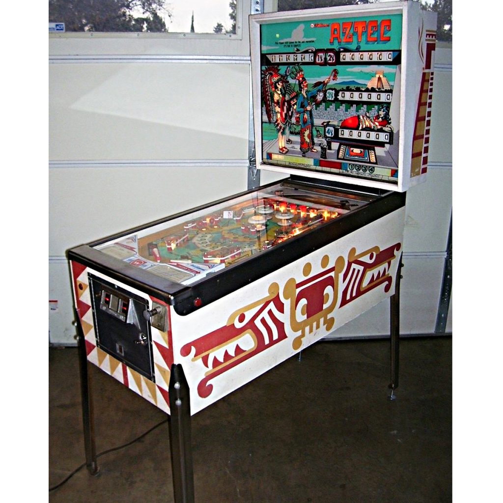 buy aztec pinball machine elitehomegamerooms.com