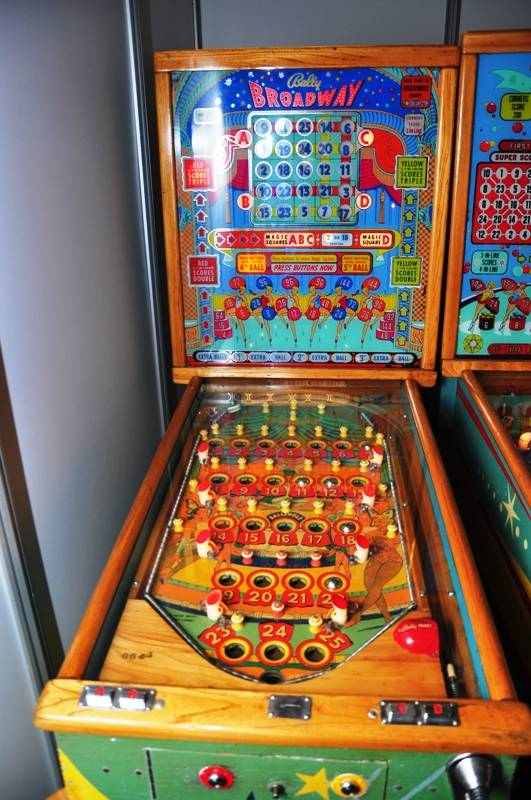 buy bingo pinball machine ebay