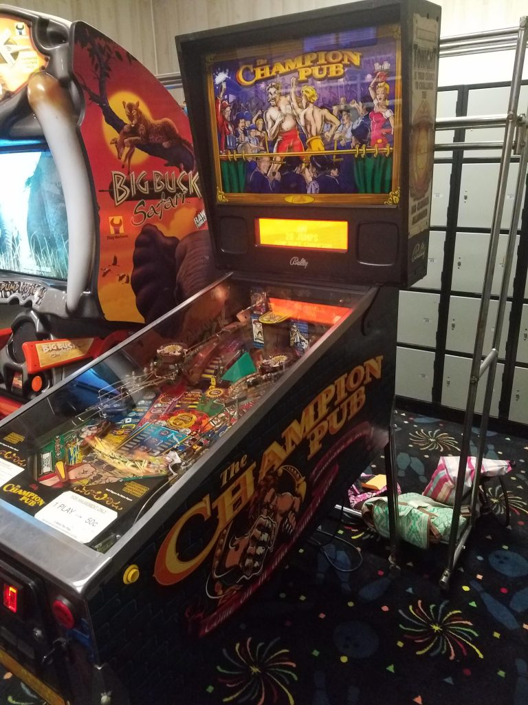 buy champion pub pinball machine ebay