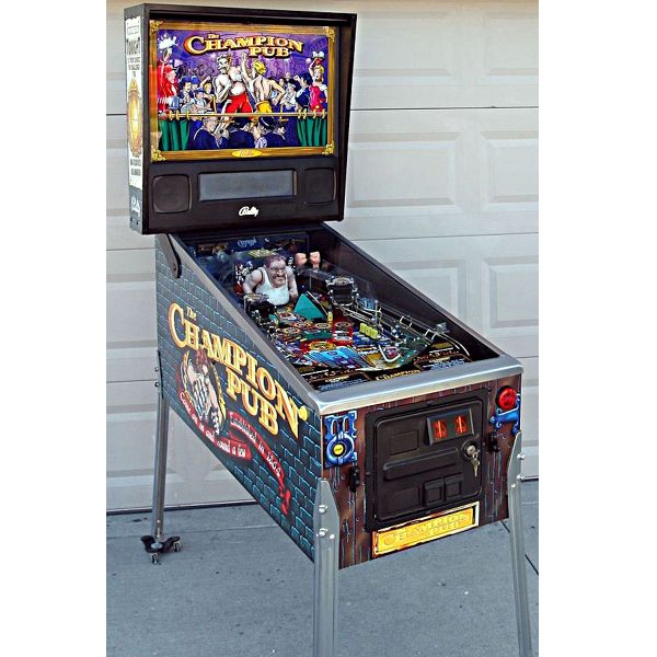 buy champion pub pinball machine elitehomegamerooms.com