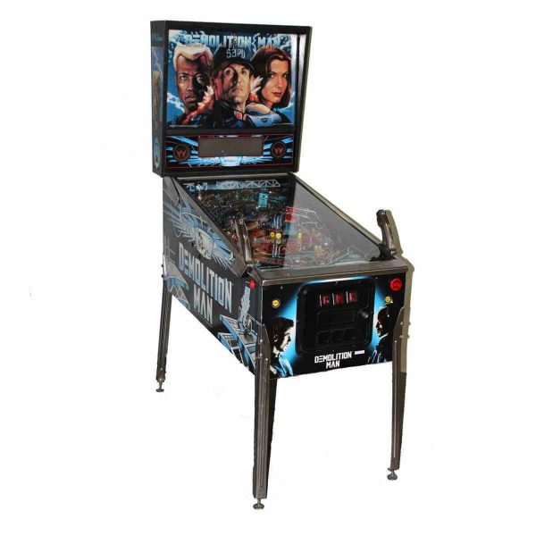 buy demolition man pinball machine elitehomegamerooms.com