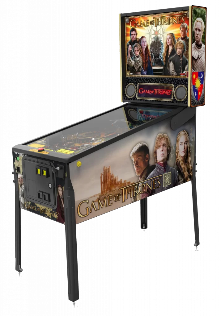 buy game of thrones pinball machine sternpinball.com