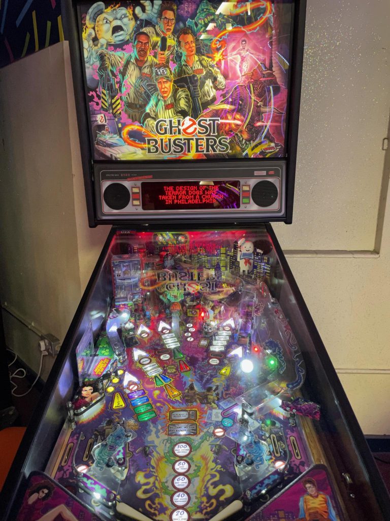 buy ghostbusters pro edition pinball machine ebay