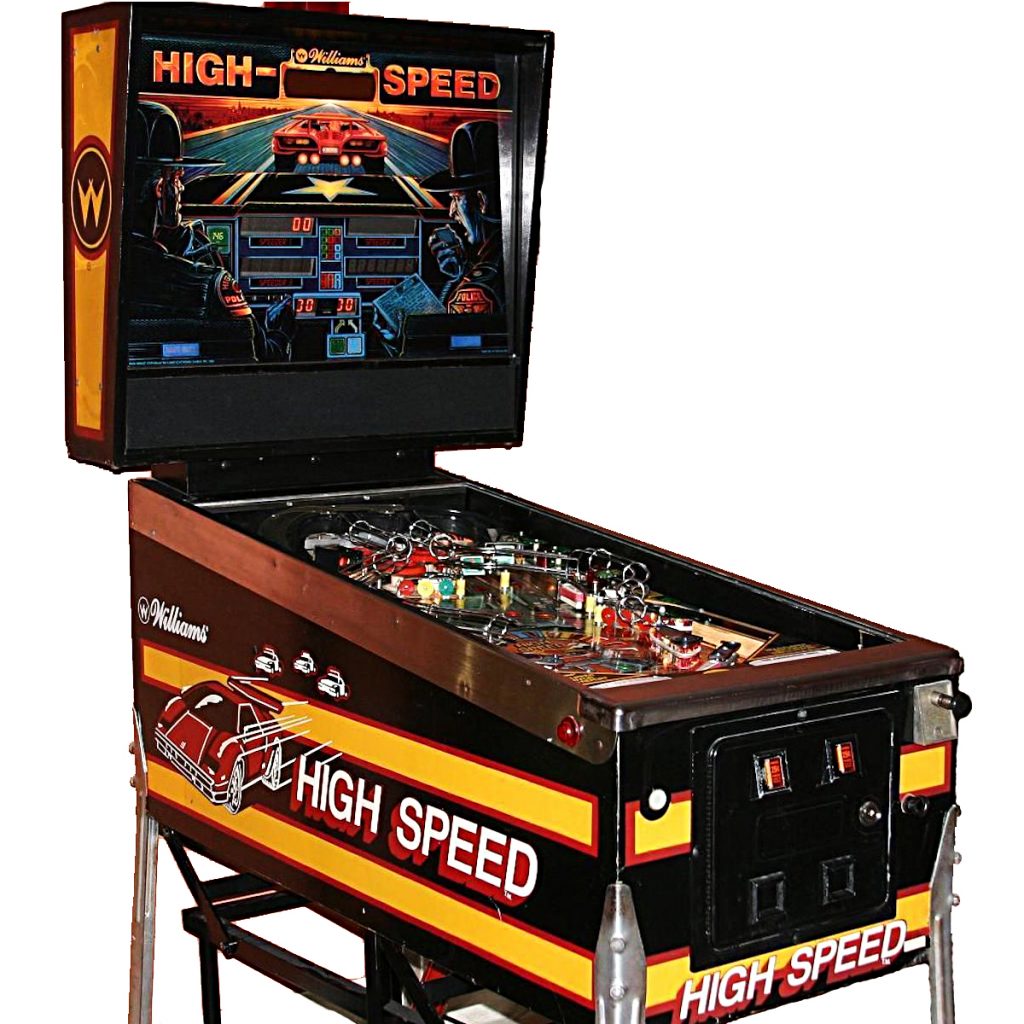 buy high speed pinball machine elitehomegamerooms.com