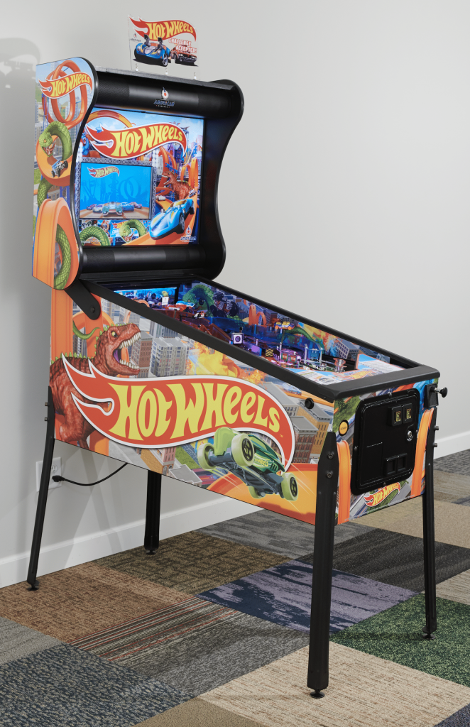 buy hot wheels pinball machine ebay