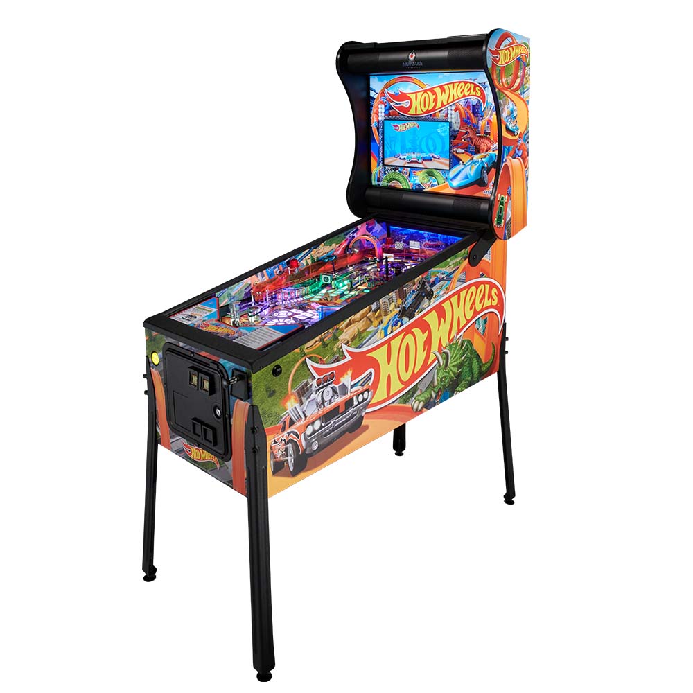 buy hot wheels pinball machine joystixgames.com