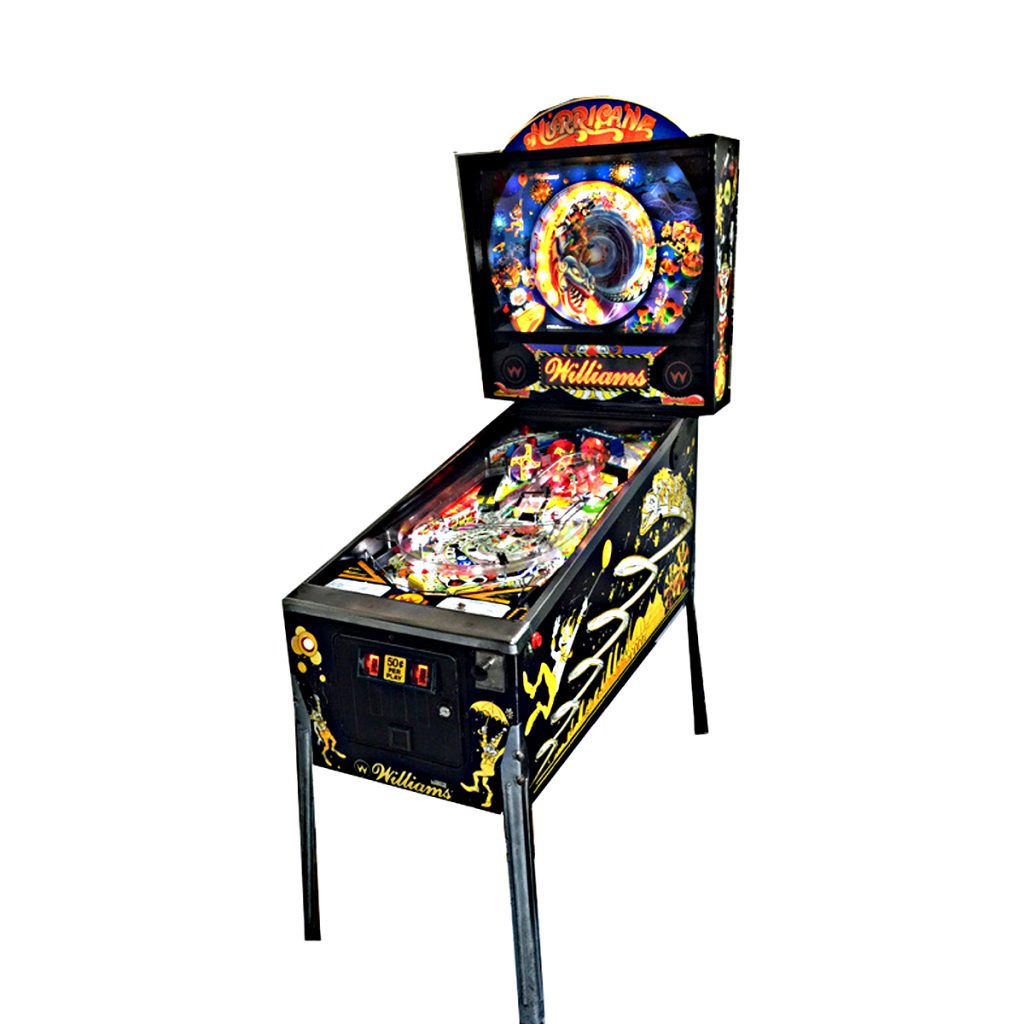 buy hurricane pinball machine elitehomegamerooms.com