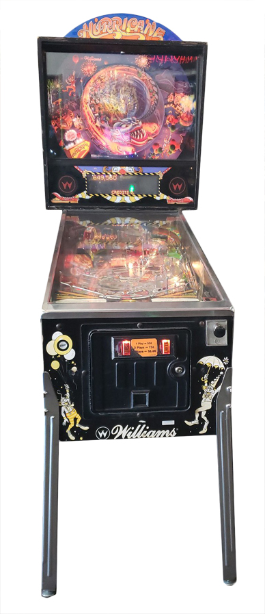 buy hurricane pinball machine vintagearcade.netbuy hurricane pinball machine vintagearcade.net