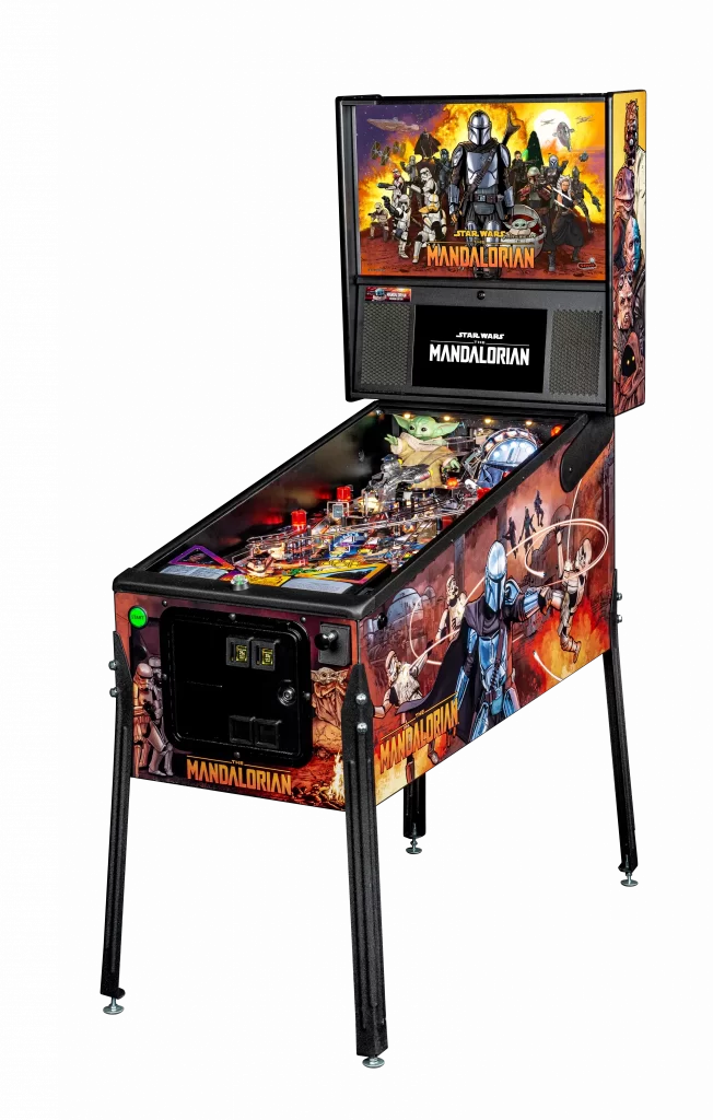 buy mandalorian pinball machine sternpinball.com