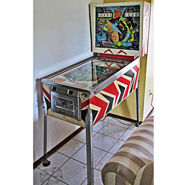 buy outer space pinball machine elitehomegamerooms.com
