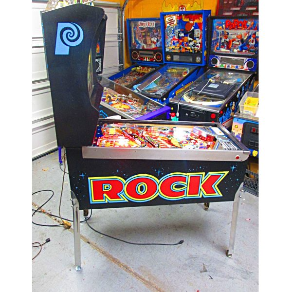 buy rock pinball machine elitehomegamerooms.com