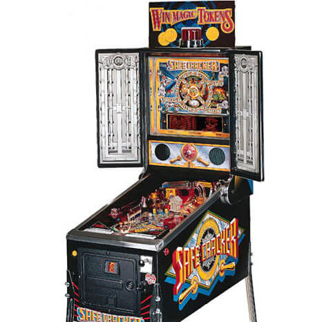buy safe cracker pinball machine thepinballcompany.com