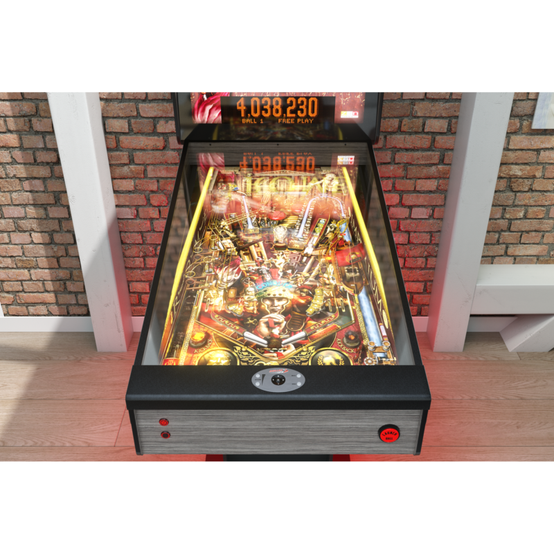 buy skillshot fx virtual pinball machine ebay