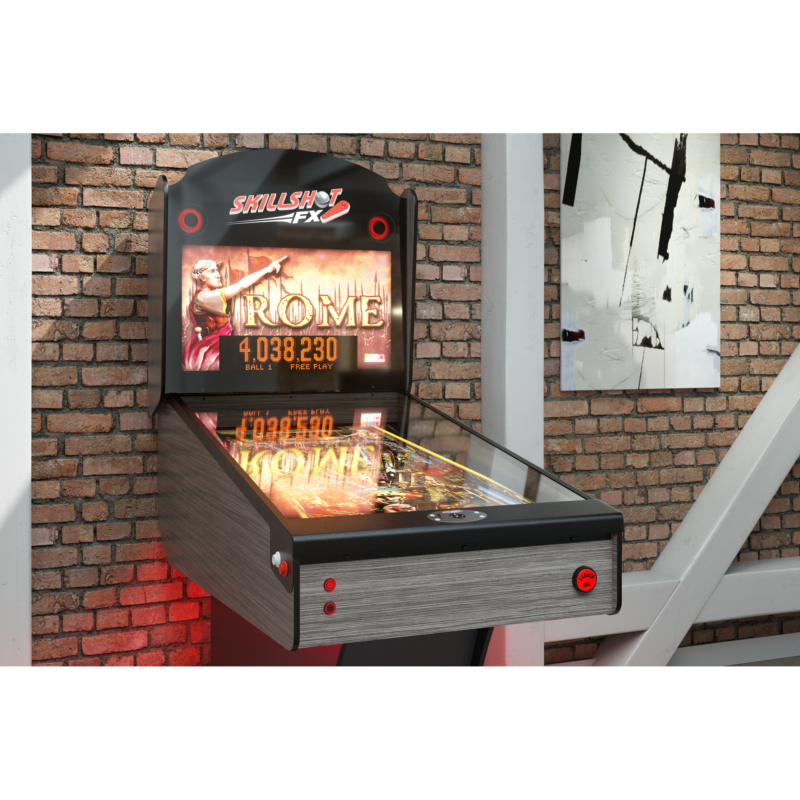 buy skillshot fx virtual pinball machine thepinballcompany.com