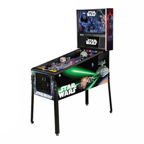 buy star wars pinball machine premium edition thepinballcompany.com