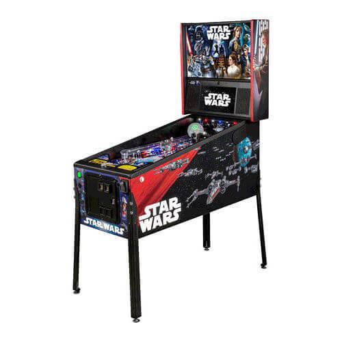 buy star wars pinball machine pro edition thepinballcompany.com