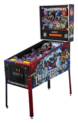 buy transformers pinball machine sternpinball.com