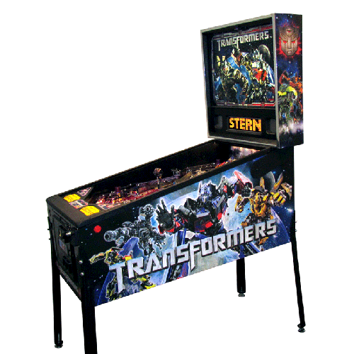 buy transformers pinball machine pro edition thepinballcompany.com