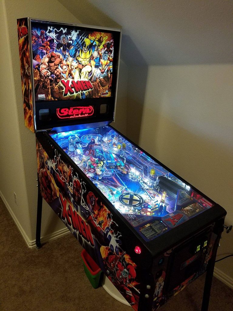buy x-men pinball machine pro edition ebay